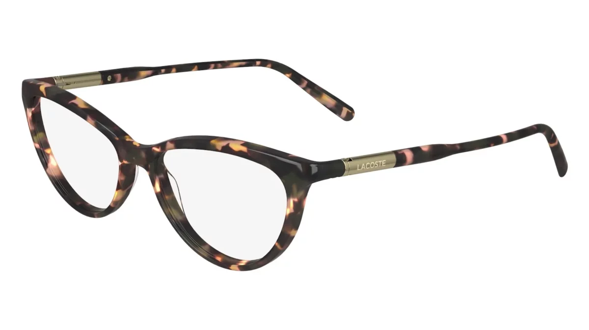Lacoste L2952 272 - Havana Rose