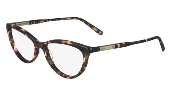 Lacoste L2952 272 - Havana Rose