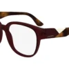 Lacoste L2953 601 - Transparent Burgundy