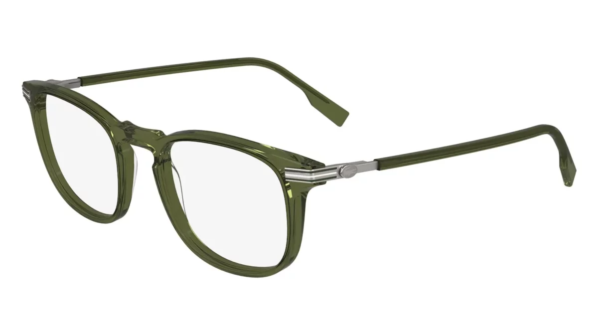 Lacoste L2954 275 - Transparent Khaki