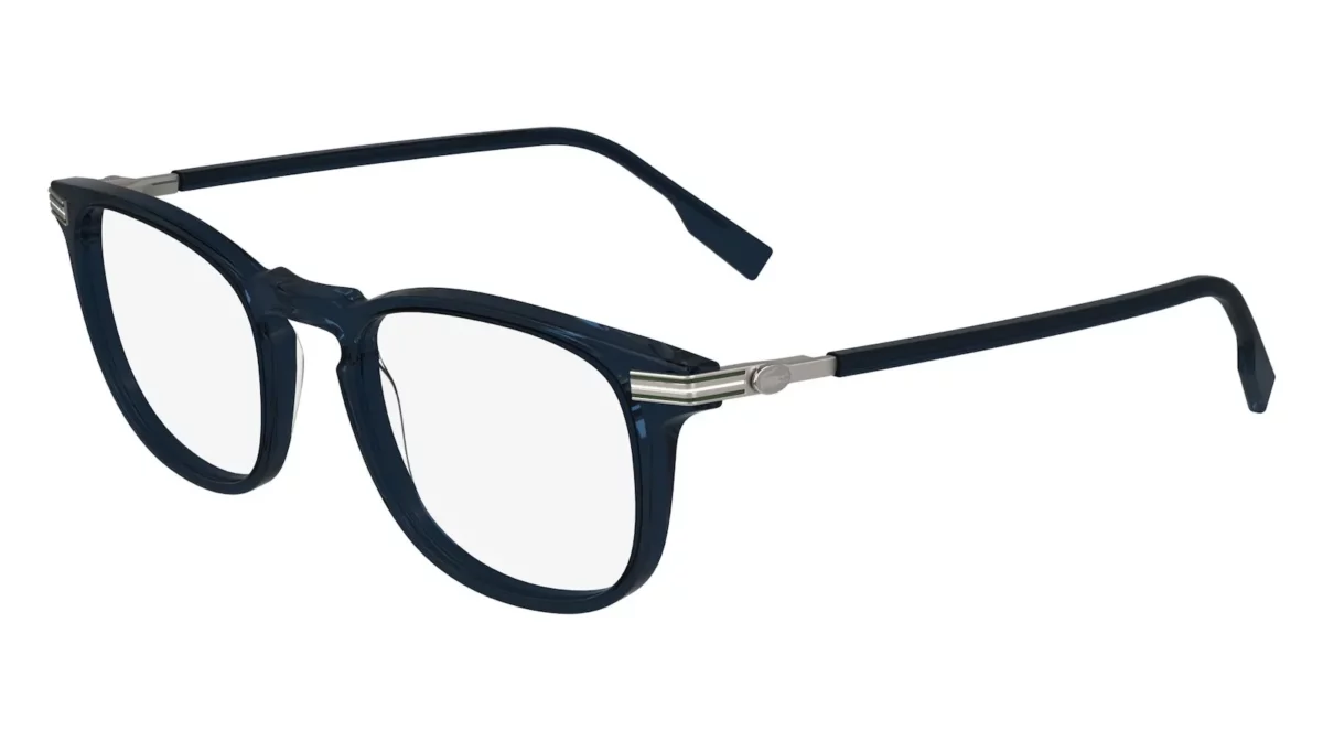 Lacoste L2954 410 - Transparent Blue