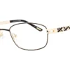 Mademoiselle MM9265 C3 - Black / Gold