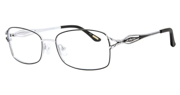 Mademoiselle MM9266 C3 - Black / Silver
