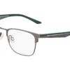 Nike 4644 070 - SAtin Gunmetal / Vintage Green