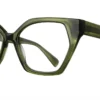 Serafina Carolina - Green