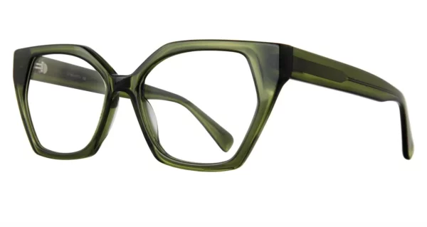 Serafina Carolina - Green