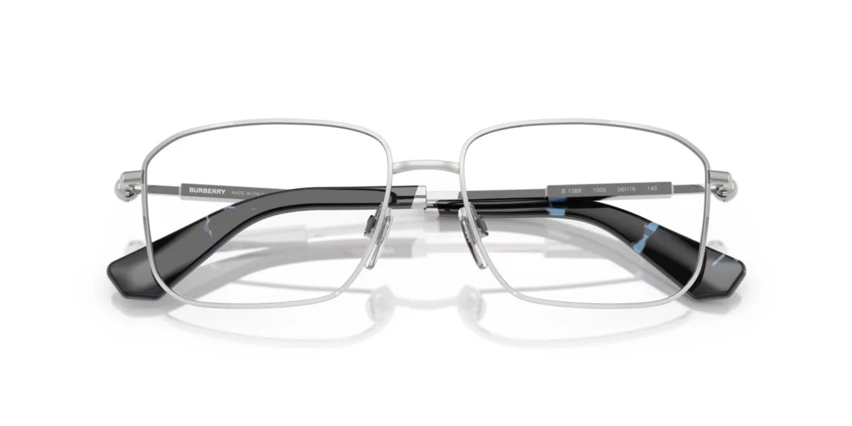 Burberry BE1389 1005 - Silver