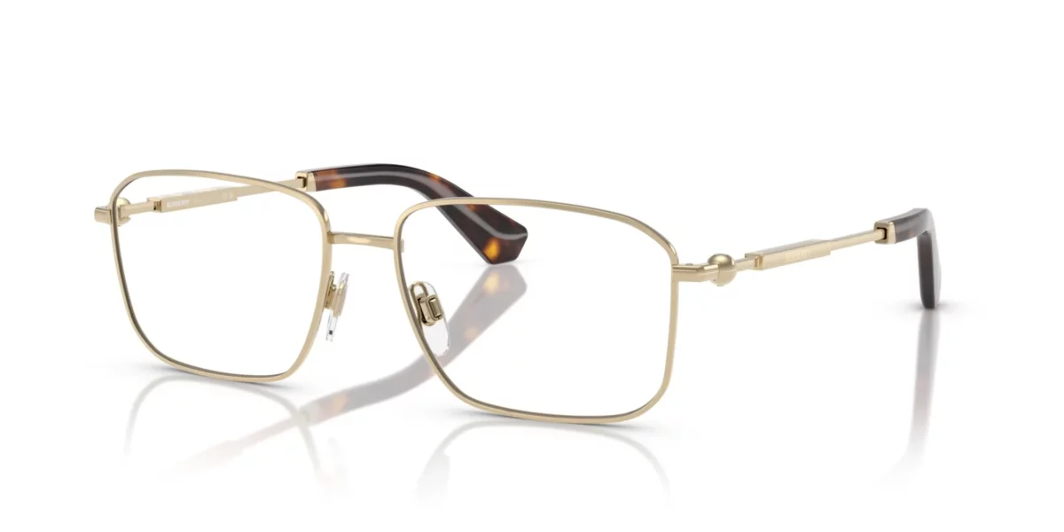 Burberry BE1389 1109 - Light Gold
