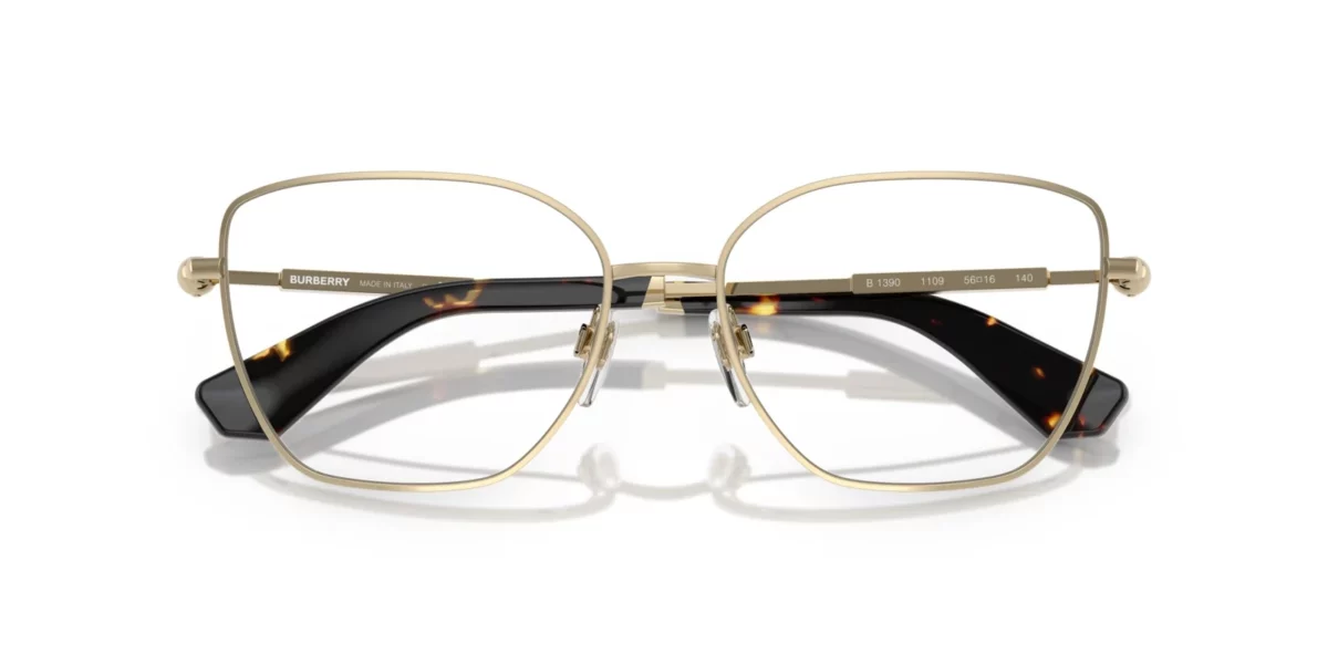 Burberry BE1390 1109 - Light Gold