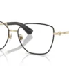 Burberry BE1390 1326 - Light Gold / Black