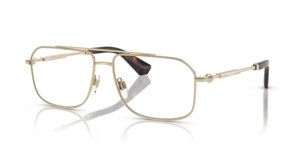 Burberry BE1391 - Light Gold