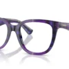 Burberry BE2415 4113 - Check Violet