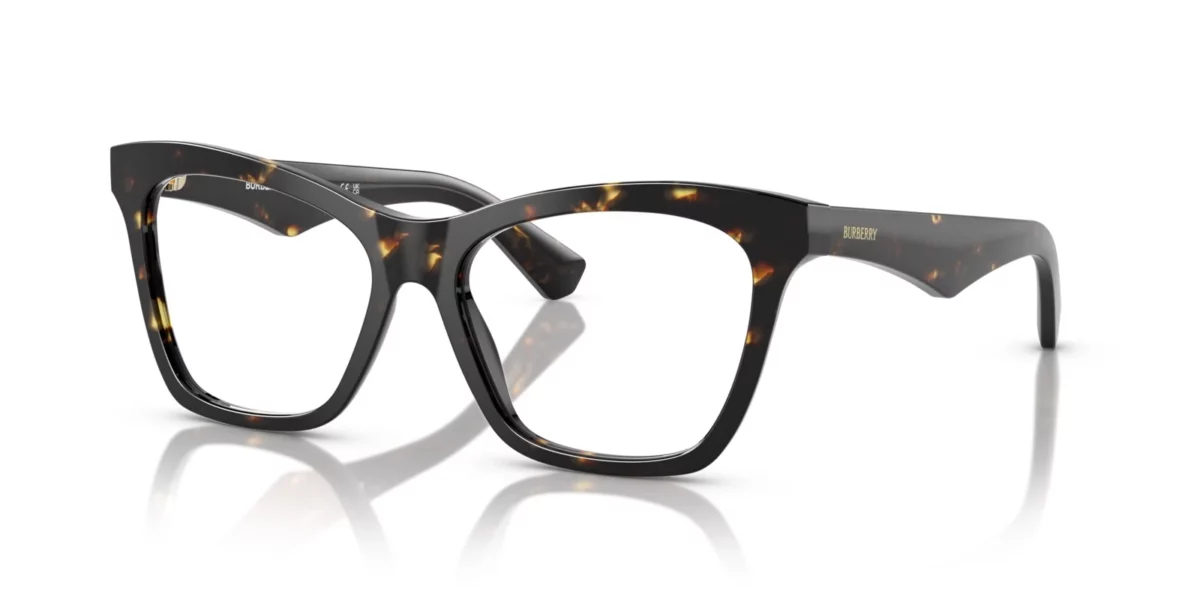 Burberry BE2416 4106 - Yellow Havana