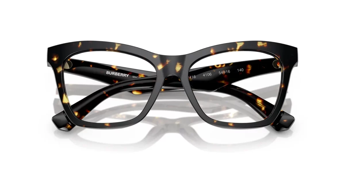Burberry BE2416 4106 - Yellow Havana