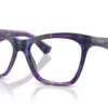 Burberry BE2416 4113 - Check Violet