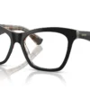 Burberry BE2416 4121 - Top Black on Vintage Check