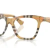 Burberry BE2416 4146 - Check Sand