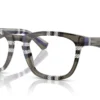 Burberry BE2417 4147 - Check Lichen