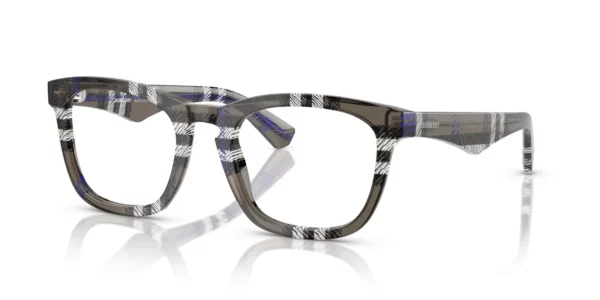 Burberry BE2417 4147 - Check Lichen