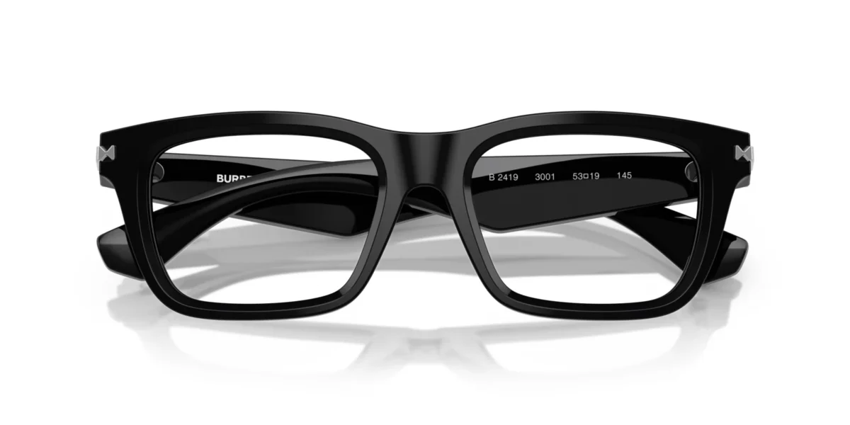 Burberry BE2419 3001 - Black