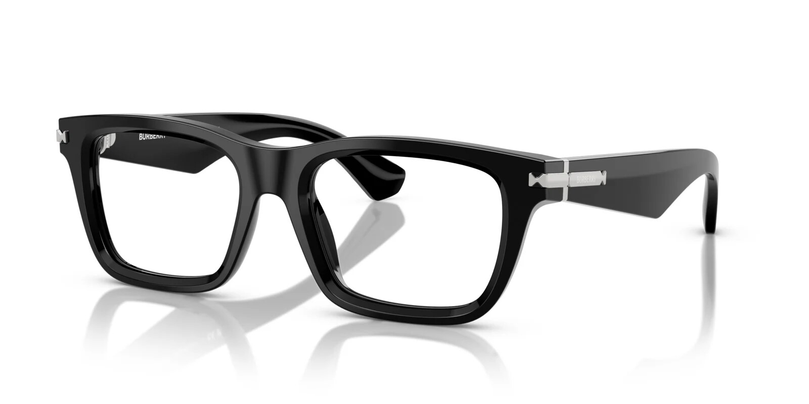 Burberry Be2419 2 Burberry BE2419 3001 - Black
