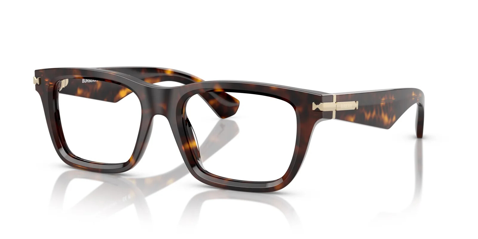 Burberry Be2419 3 Burberry BE2419 3002 - Dark Havana
