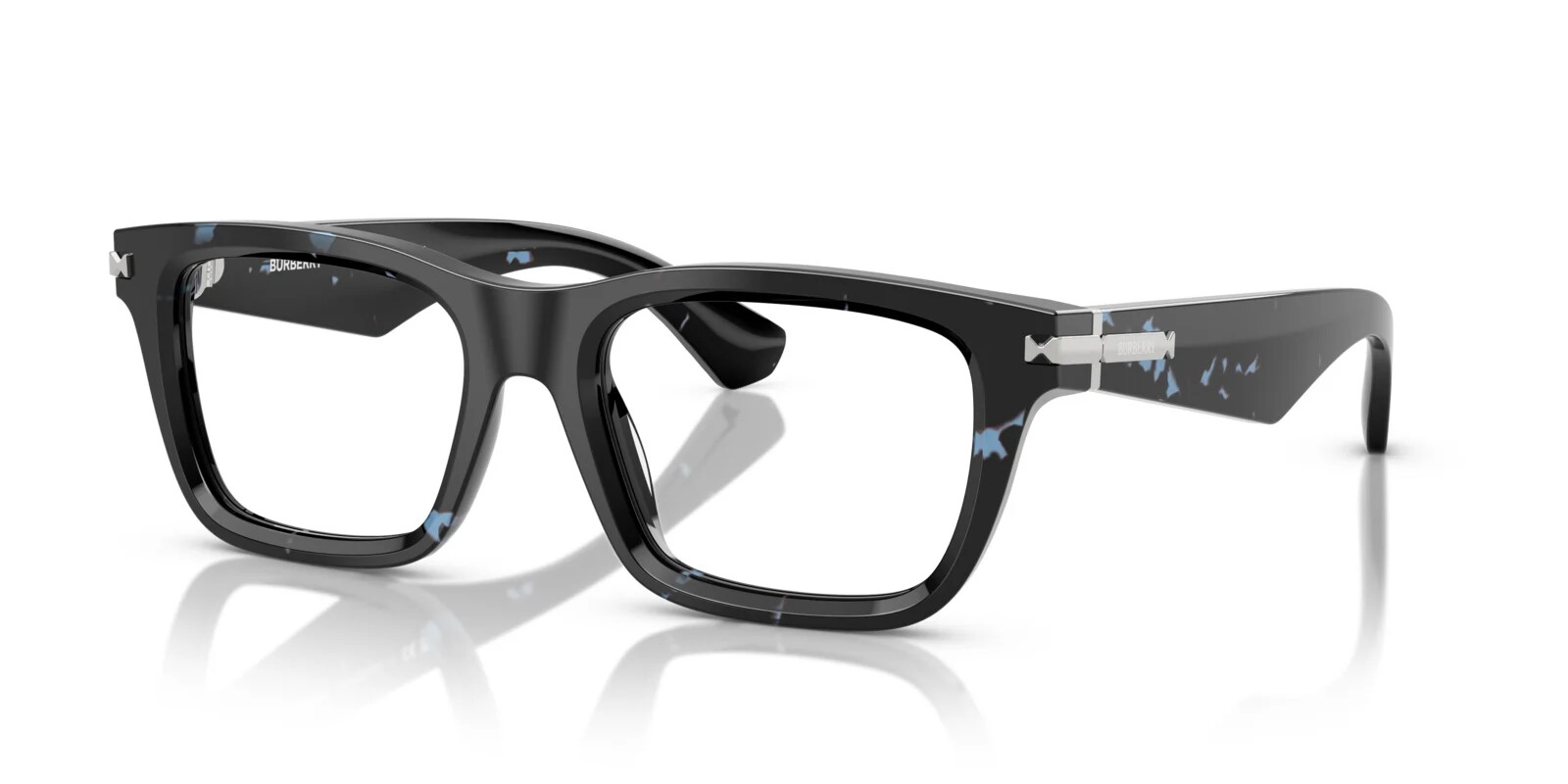 Burberry Be2419 4 Burberry BE2419 4111 - Blue Havana