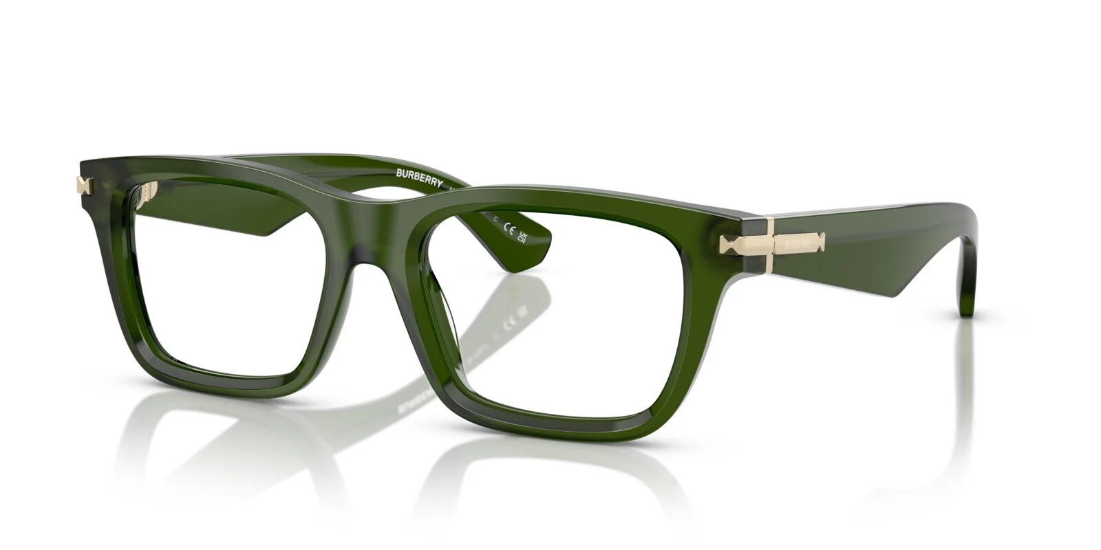 Burberry Be2419 6 Burberry BE2419 4148 - Green