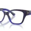 Burberry BE2420 4114 - Check Blue