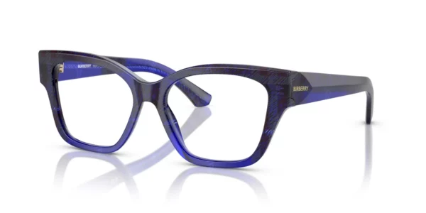Burberry BE2420 4114 - Check Blue
