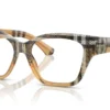 Burberry BE2420 4146 - Check Sand