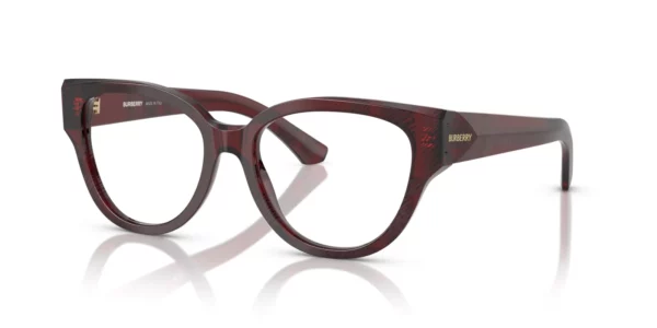 Burberry BE2421 4115 - Check Red