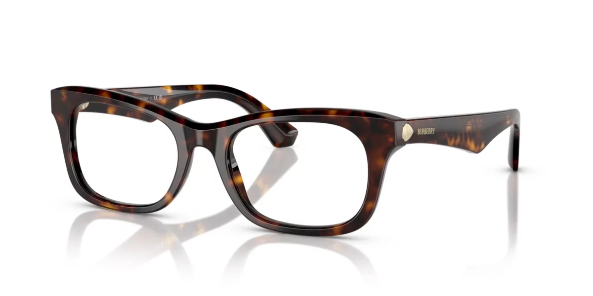 Burberry BE2422 3002 - Dark Havana