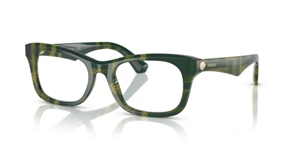 Burberry BE2422 4125 - Check Green