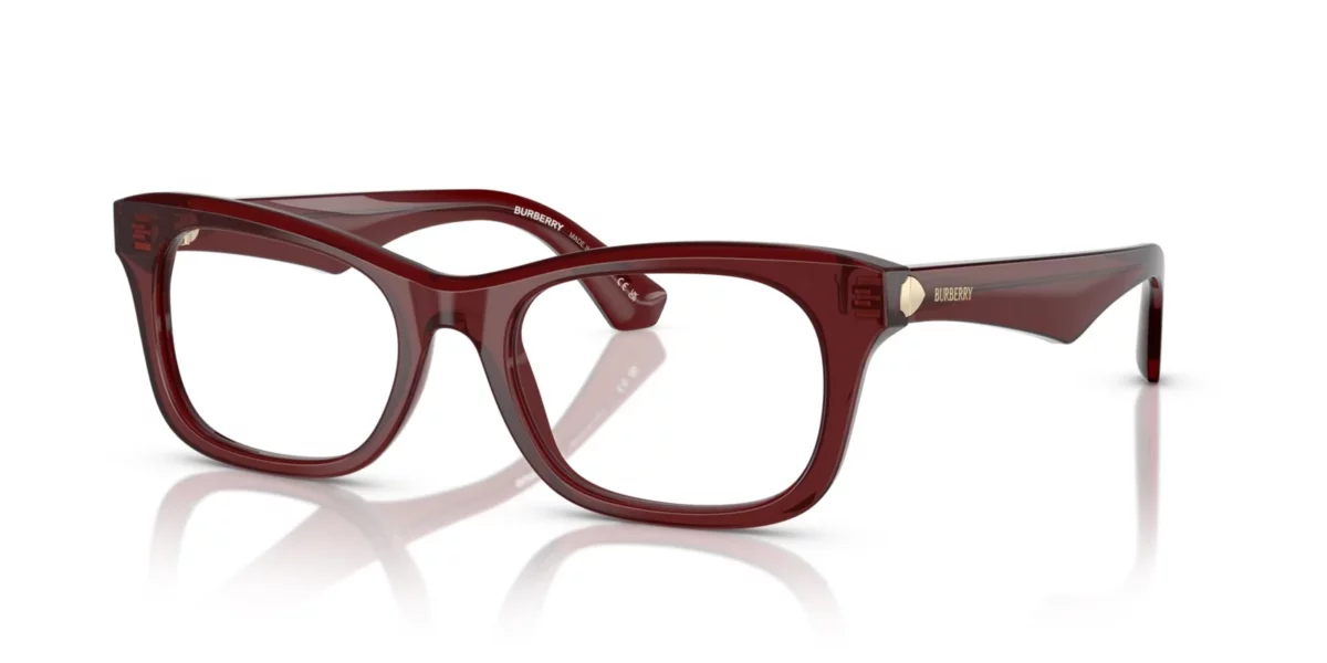 Burberry BE2422 4128 - Burgundy