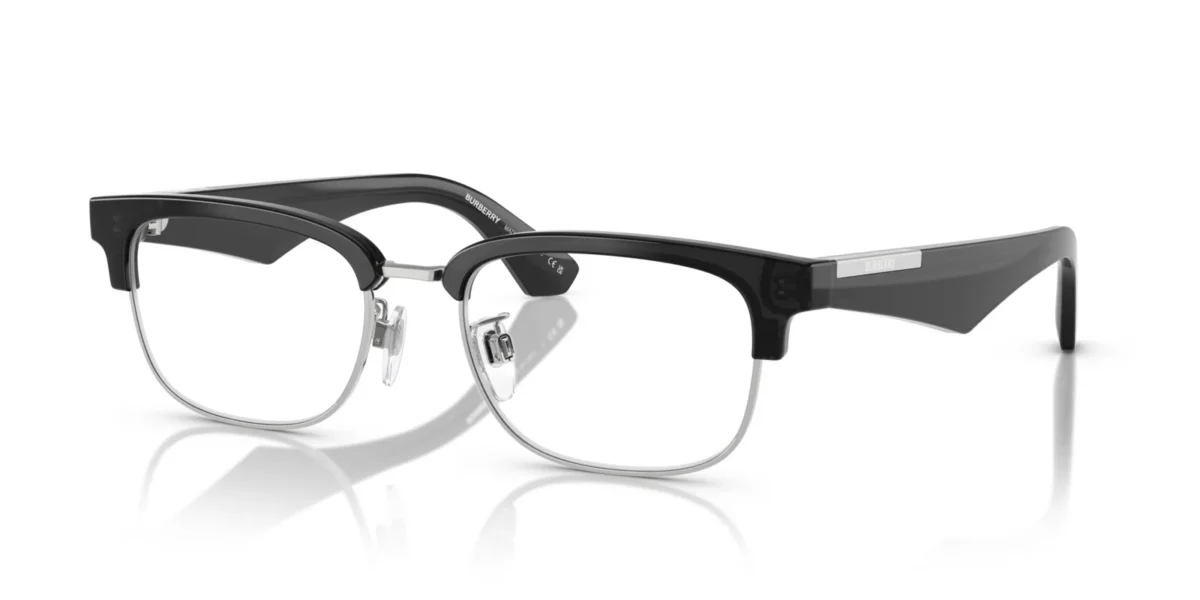 Burberry BE2424D 4112 - Silver