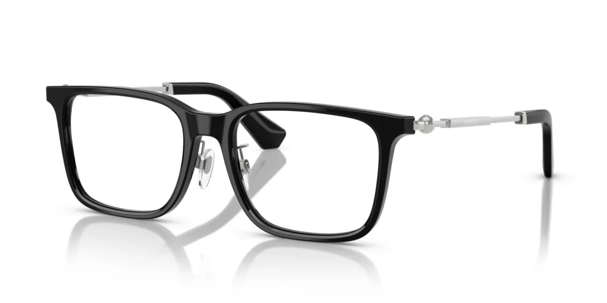 Burberry BE2426D 3001 - Black