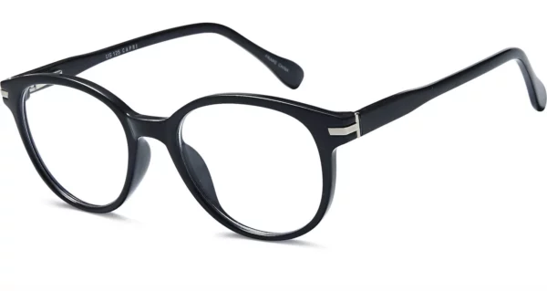 Capri US125 - Black