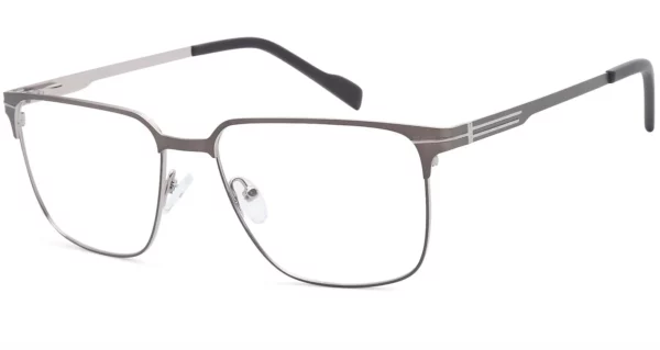Capri DC237 - Black Gunmetal