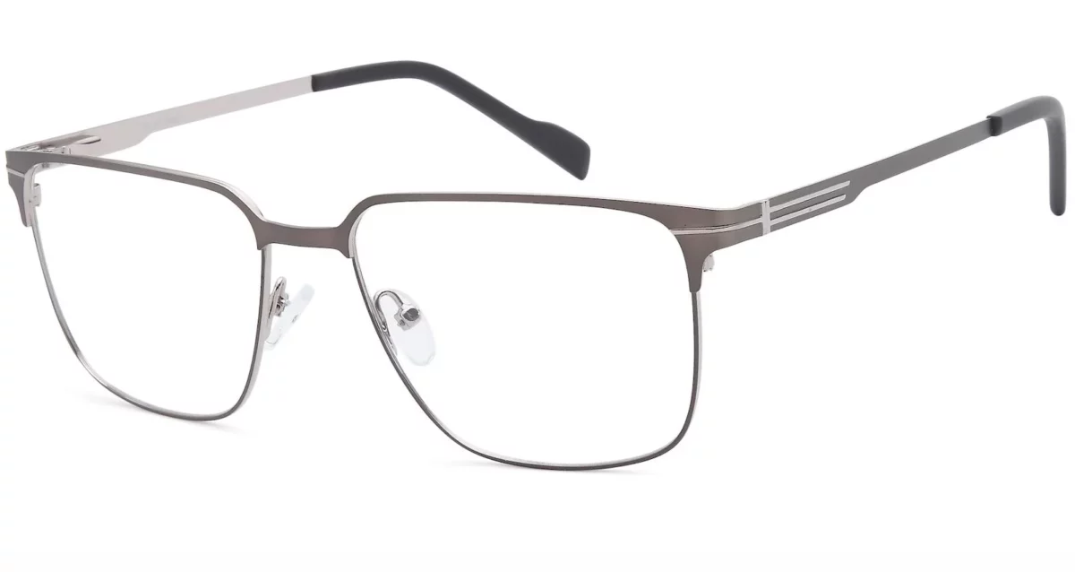 Capri DC237 - Gunmetal