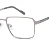 Capri DC238 - Gunmetal