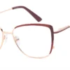 Capri DC239 - Burgundy Gold