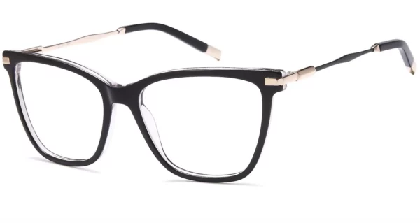 Capri DC387 - Black