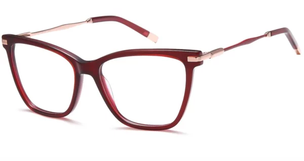Capri DC387 - Burgundy