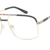 Capri GR 826 - Gold Black