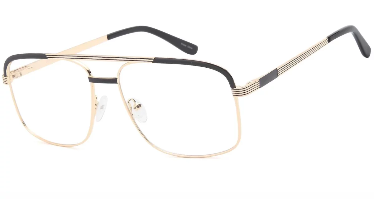 Capri GR 826 - Gold Black