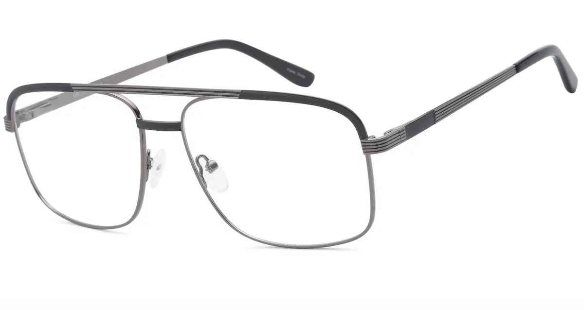 Capri GR 826 - Gunmetal Black
