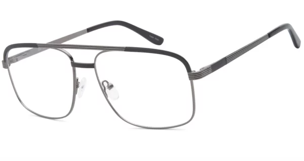 Capri GR 826 - Gunmetal Black