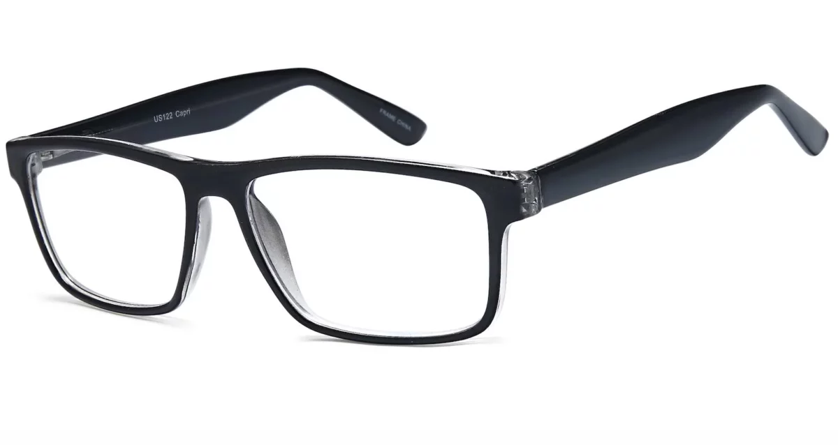 Capri US122 - Black
