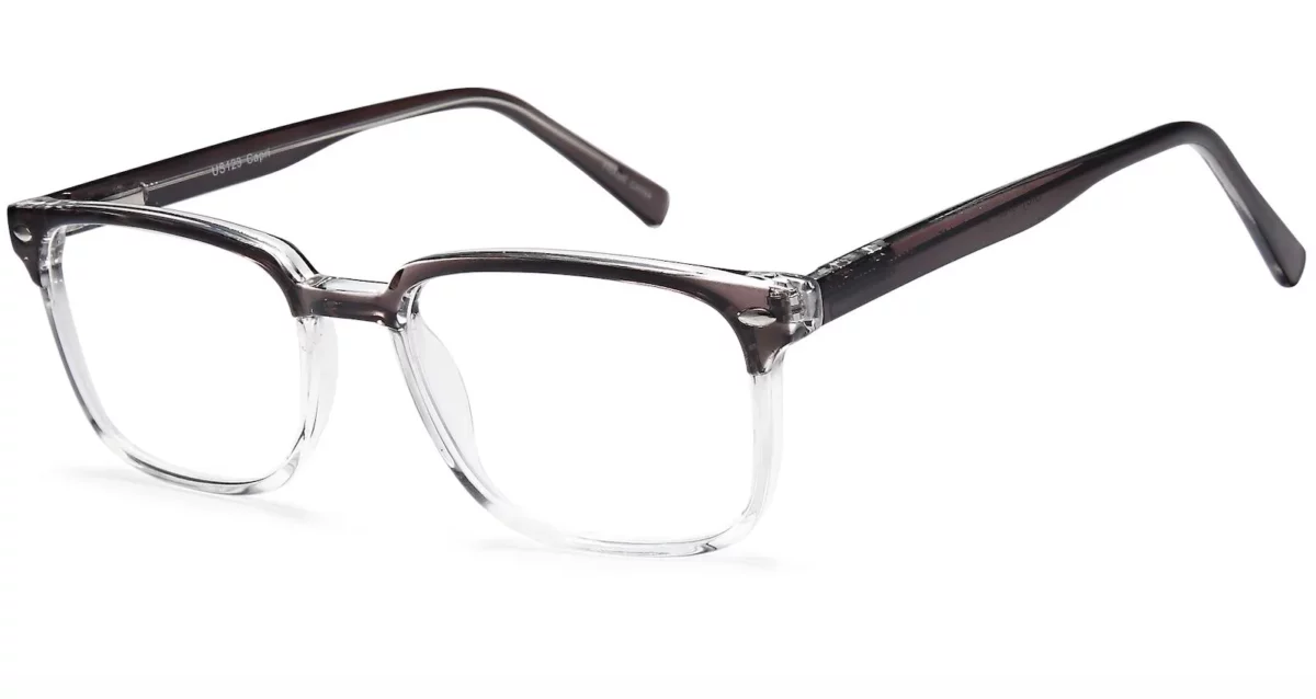 Capri US123 - Grey Clear